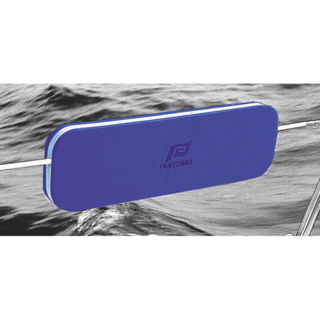 Foam backrest for draglia - Plastimo