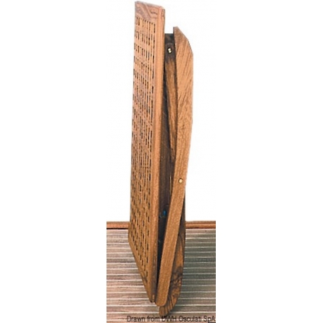 Table en teck véritable - ARC