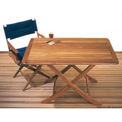Real Teak Table - ARC 2