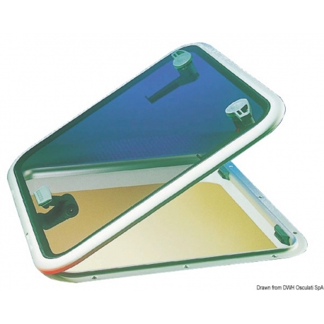 Passo uomo Low Profile 30 con braccetto - Lewmar