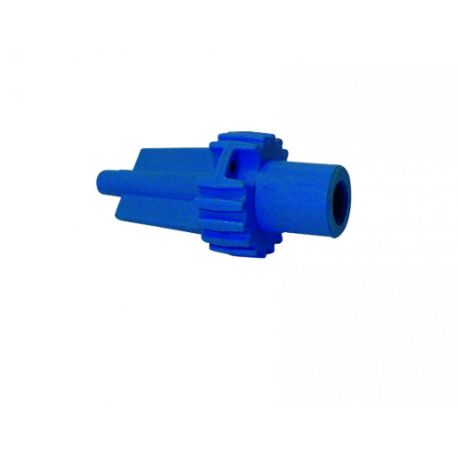 Adaptador para válvula de mariposa - Plastimo