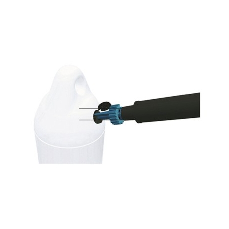 Fenderventieladapter - Plastimo