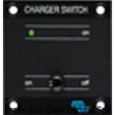 Interruttore chargerswitch remoto - Victron