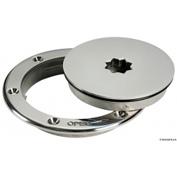 Trappe d'inspection AISI 316 - Osculati 2