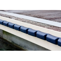 Aile de profil pour les jetées "Système zéro 2