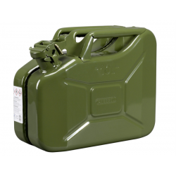 Militærstilbeholder