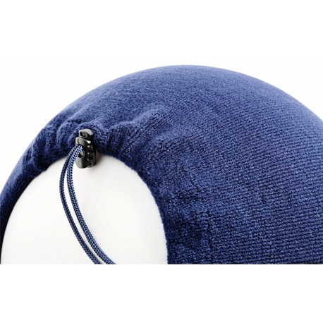 Flügelbezug F3 blau mit Seil - Osculati