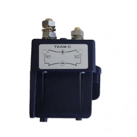 Lofrans - 12 V four-terminal control box