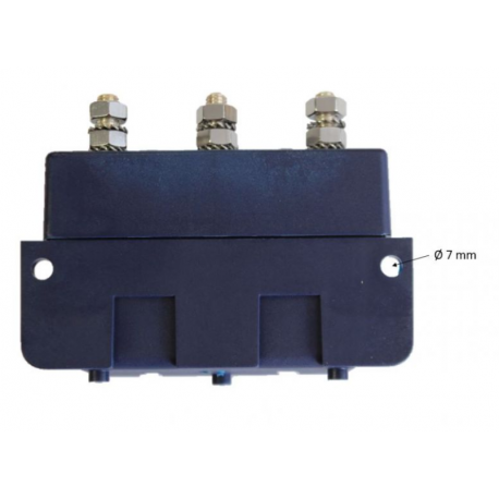 Lofrans - Boîte de commande 12 V à quatre bornes