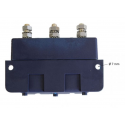 Lofrans - 12 V four-terminal control box