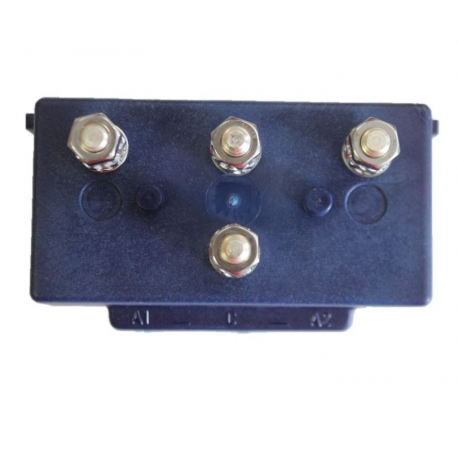 Lofrans - 12 V four-terminal control box