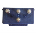 Lofrans - 12 V four-terminal control box