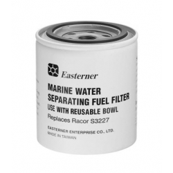 Vann-drivstoffseparator forfilter