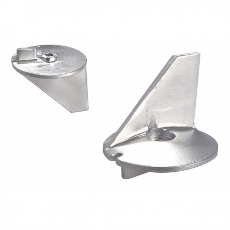 Aleta para motores 25/50cv 2t 25/30cv 4 (ref. o. 3B7-60217-0)