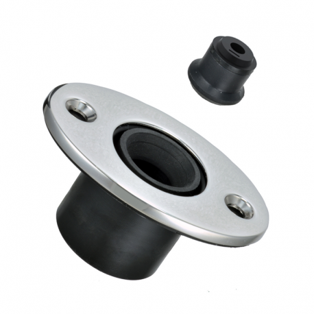 Stainless Steel Snap Lock - Marine Town