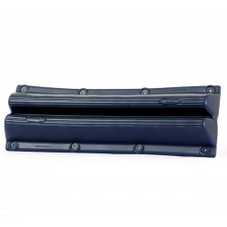 Aile de profil Mega 1" pour pontons