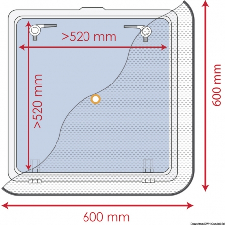 Mosquiteras para pasos