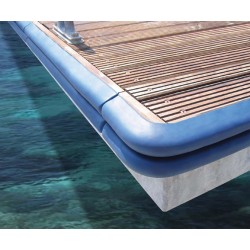 Aile profilée pour pontons "System Three 2