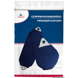 Spatbordhoes met elastische kop - Osculati