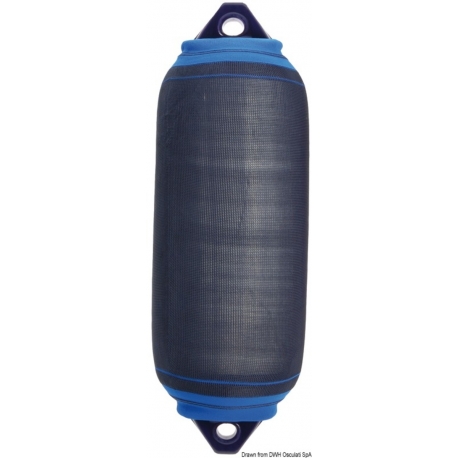 Copriparabordo con testa elastica - Osculati