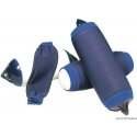 Spatbordhoes met elastische kop - Osculati