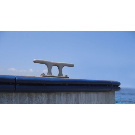 Profile fender for pontoons "System three"