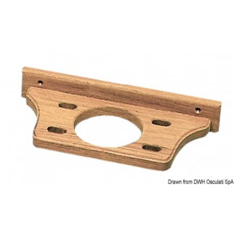Porte-tasses/brosses - ARC