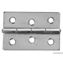 Stainless steel hinge
