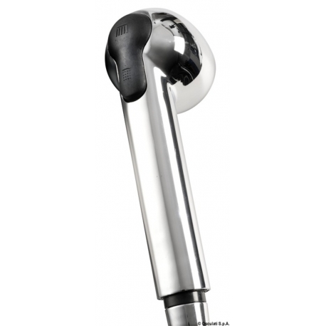 Olivia single-lever mixer tap + pull-out shower combo