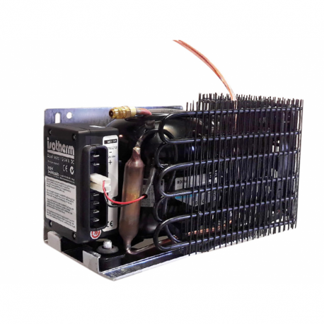 Compressore SECOP (ex Danfoss) BD35F - Isotemp