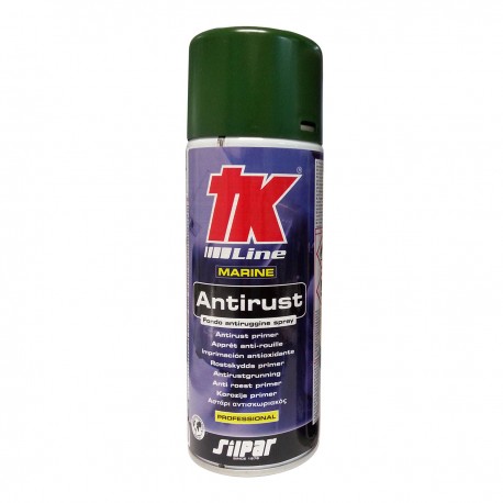 Antitrust - High resistance anti-rust primer