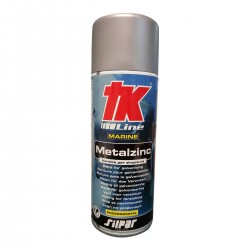 Metalzinc - Spray paint for cold galvanizing