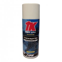 Inoxspray - Peinture à base d'acier inoxydable