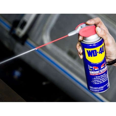 WD-40 - Water Repellent, Lubricant, Protective and Cleaner