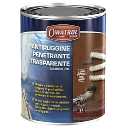 Marine Oil - Owatrol