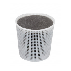 Cartuccia di ricambio per filtro antiodore a carboni attivi - CanSB