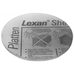 Replacement cover for "Mediterraneo" filter - Guidi