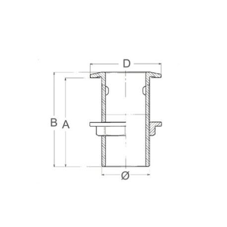 Vertido al mar - Guidi