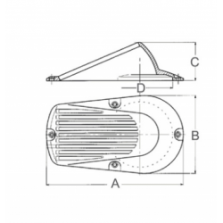 Casque d'écoute Manta bronze - Guidi 2