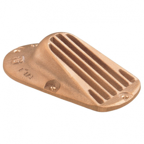 Auriculares de bronce Manta - Guidi