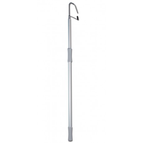 Teleskopische Tombola mit 10 cm Haken