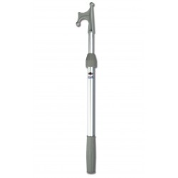 Telescopic aluminum half mariner