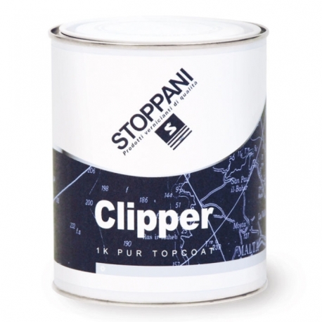 Clipper bianco - STOPPANI