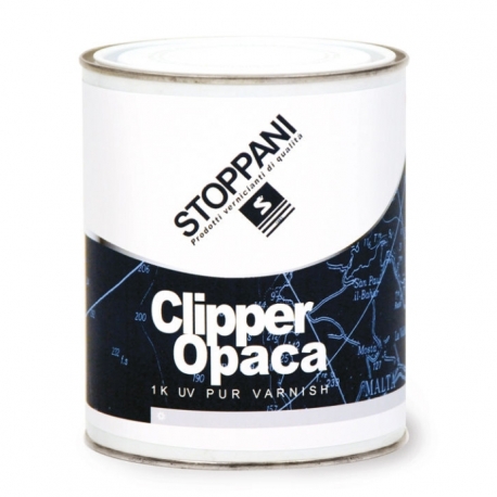 Schermaschine mit satinierter Oberfläche - STOPPANI