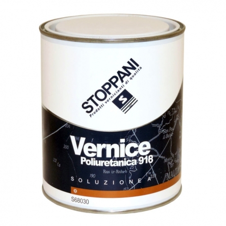 Polyuréthane 918 satiné - STOPPANI