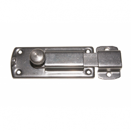 Cerradura de acero inoxidable
