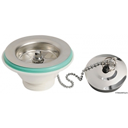 Drain droit - Osculati