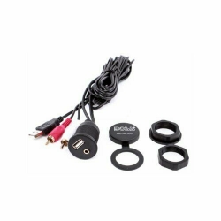 MUSB35 connection cable for dashboard radio - Boss Marine 2
