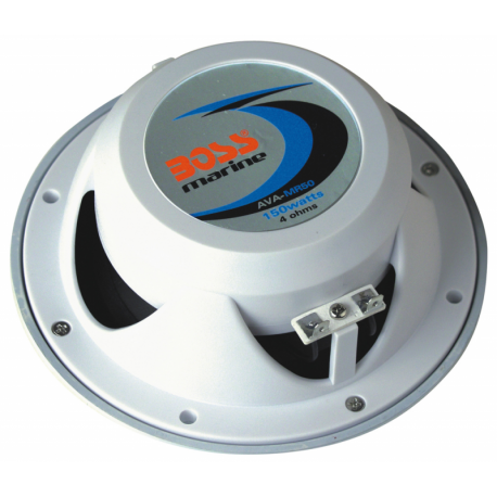 Par de altavoces MR50 de 150W resistentes a la intemperie
