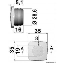 Constella 2 LED-instapverlichting 2